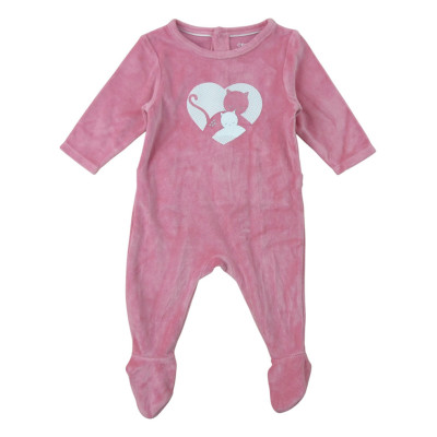 Pyjama - OBAÏBI - 3 mois (59)
