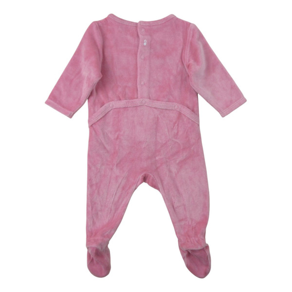 Pyjama - OBAÏBI - 3 mois (59) – Vêtement d’occasion bébé/enfant Okaidi-Obaibi – Les Ptits Potes