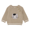 Pullover - Sergent Major - 80 cm (18 Monate) – Secondhand-Babykleidung/-Kinderkleidung von Sergent Major – Les Ptits Potes