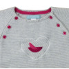 Kleid - Okaidi-Obaibi - 68 cm (6 Monate) – Secondhand-Babykleidung/-Kinderkleidung von Okaidi-Obaibi – Les Ptits Potes