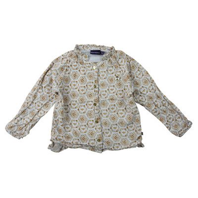 Blouse met lange mouwen - Sergent Major - 98 cm (3 jaar)