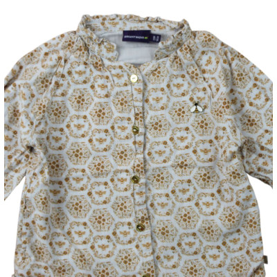 Blouse - SERGENT MAJOR - 3 ans (98) – Vêtement d’occasion bébé/enfant Sergent Major – Les Ptits Potes