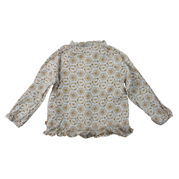 Blouse - SERGENT MAJOR - 3 ans (98) – Vêtement d’occasion bébé/enfant Sergent Major – Les Ptits Potes