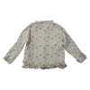 Blouse met lange mouwen - Sergent Major - 98 cm (3 jaar) – Tweedehands baby- en kinderkleding van Sergent Major – Les Ptits P