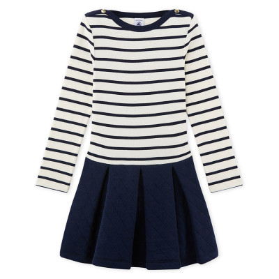 Kleid - Petit bateau - 104 cm (4 Jahre)