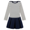 Robe - PETIT BATEAU - 4 ans (104) – Vêtement d’occasion bébé/enfant Petit bateau – Les Ptits Potes