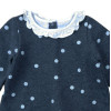 Kleid - Petit bateau - 81 cm (18 Monate) – Secondhand-Babykleidung/-Kinderkleidung von Petit bateau – Les Ptits Potes