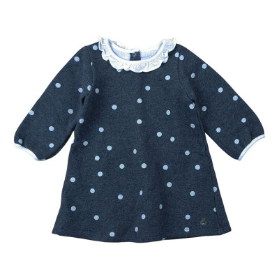 Jurk - Petit bateau - 81 cm (18 maanden)