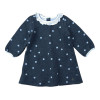 Kleid - Petit bateau - 81 cm (18 Monate) – Secondhand-Babykleidung/-Kinderkleidung von Petit bateau – Les Ptits Potes