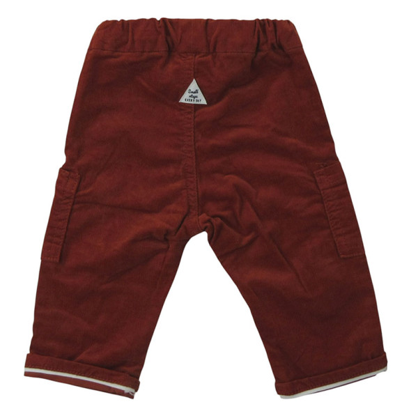 Pantalon - NAME IT - 1-2 mois (56) – Vêtement d’occasion bébé/enfant Name it – Les Ptits Potes