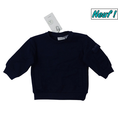 Sweat neuf - NAME IT - 1-2 mois (56)