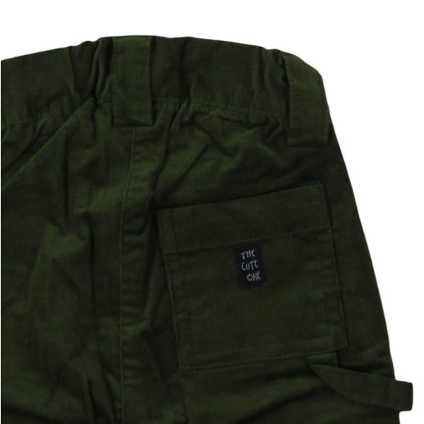 Pantalon - NAME IT - 1-2 mois (56) – Vêtement d’occasion bébé/enfant Name it – Les Ptits Potes