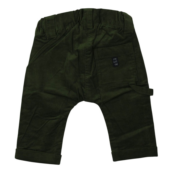 Pantalon - NAME IT - 1-2 mois (56) – Vêtement d’occasion bébé/enfant Name it – Les Ptits Potes
