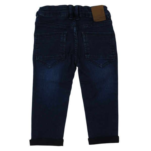 Jeans - Terre de marins - 2 Jahre – Secondhand-Babykleidung/-Kinderkleidung von Terre de marins – Les Ptits Potes