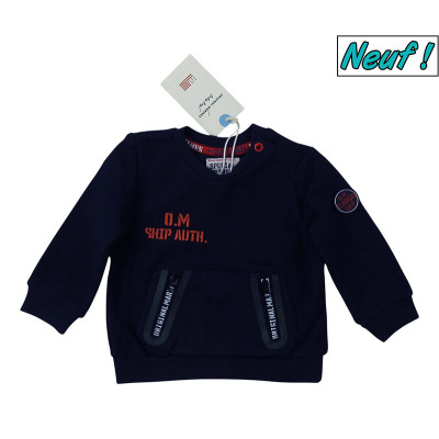 Sweater - Original Marines - 3-6 maanden 68 cm