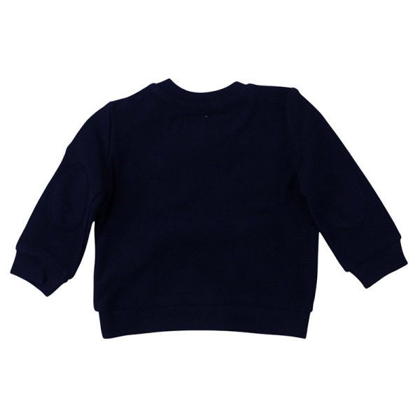 Sweater - Original Marines - 3-6 maanden 68 cm – Tweedehands baby- en kinderkleding van Original Marines – Les Ptits Potes