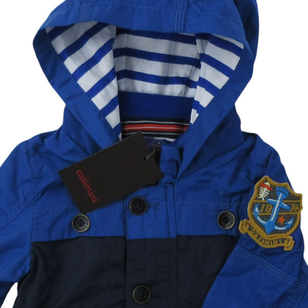 Bovenkleding - Catimini - 6 maanden (maat large) – Tweedehands baby- en kinderkleding van Catimini – Les Ptits Potes