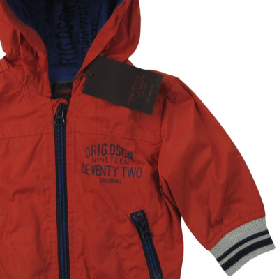 Veste neuve - CATIMINI - 6-9 mois – Vêtement d’occasion bébé/enfant Catimini – Les Ptits Potes