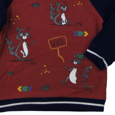 Sweater - s.Oliver - 80 cm (12 maanden) – Tweedehands baby- en kinderkleding van s.Oliver – Les Ptits Potes