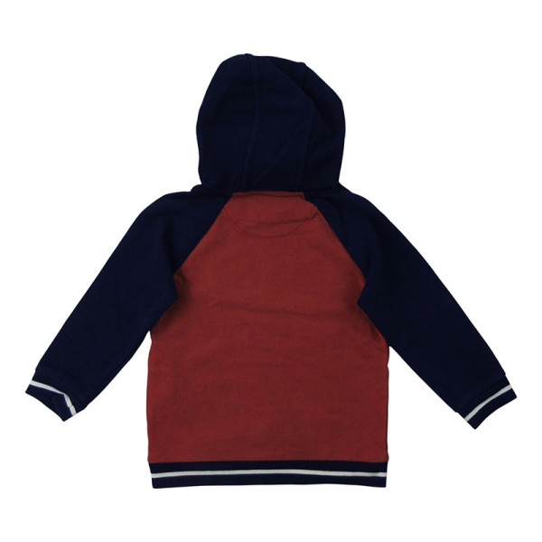 Sweat - s.OLIVER - 12 mois (80) – Vêtement d’occasion bébé/enfant s.Oliver – Les Ptits Potes