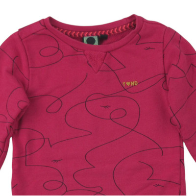 Kleid - Tumble 'n dry - 3-4 Jahre 104 cm – Secondhand-Babykleidung/-Kinderkleidung von Tumble 'n dry – Les Ptits Potes