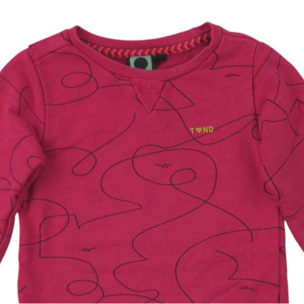 Robe - TUMBLE 'N DRY - 3-4 ans (104) – Vêtement d’occasion bébé/enfant Tumble 'n dry – Les Ptits Potes