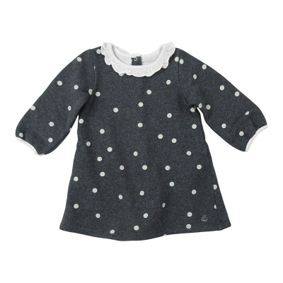 Robe - PETIT BATEAU - 18 mois (81)