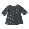 Robe - PETIT BATEAU - 18 mois (81) – Vêtement d’occasion bébé/enfant Petit bateau – Les Ptits Potes