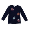 T-shirt met lange mouwen - s.Oliver - 4-5 jaar 104-110 cm – Tweedehands baby- en kinderkleding van s.Oliver – Les Ptits Potes