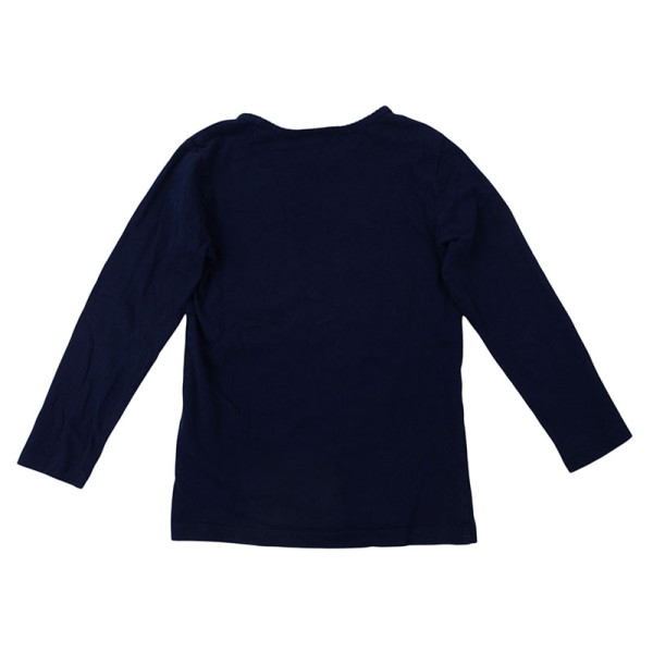T-shirt met lange mouwen - s.Oliver - 4-5 jaar 104-110 cm – Tweedehands baby- en kinderkleding van s.Oliver – Les Ptits Potes