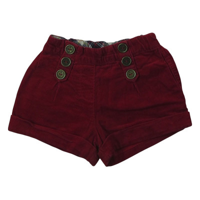Short - Sergent Major - 98 cm (3 jaar)