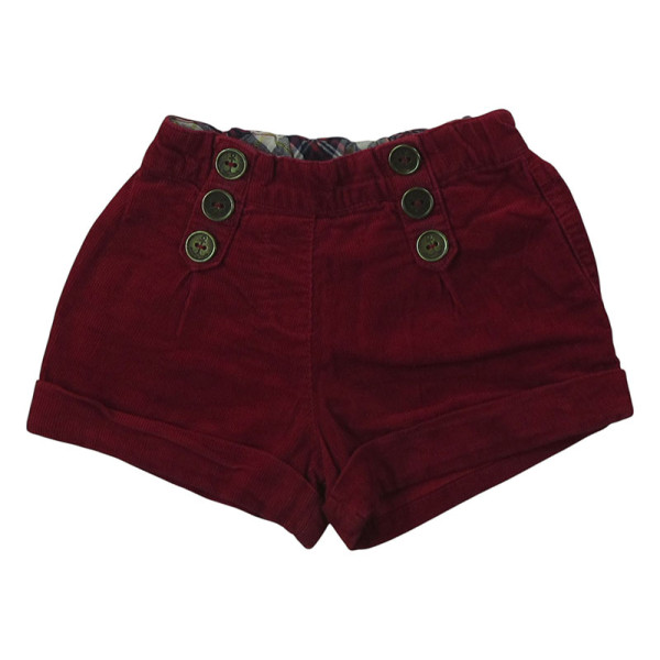 Short - Sergent Major - 98 cm (3 jaar) – Tweedehands baby- en kinderkleding van Sergent Major – Les Ptits Potes