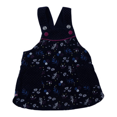 Kleid - Terre de marins - 67 cm (6 Monate)