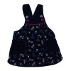 Kleid - Terre de marins - 67 cm (6 Monate) – Secondhand-Babykleidung/-Kinderkleidung von Terre de marins – Les Ptits Potes