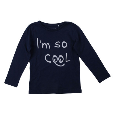 T-shirt met lange mouwen - Name it - 2-3 jaar 98 cm
