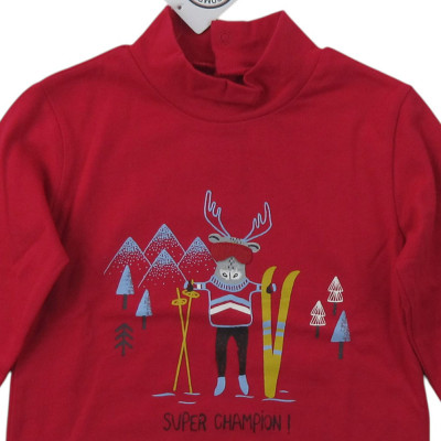 Unterhemd - La compagnie des petits - 3 Jahre – Secondhand-Babykleidung/-Kinderkleidung von La compagnie des petits – Les Pti