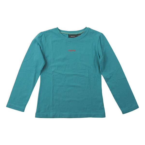 T-shirt met lange mouwen - Mexx - 5-6 jaar 110-116 cm – Tweedehands baby- en kinderkleding van Mexx – Les Ptits Potes