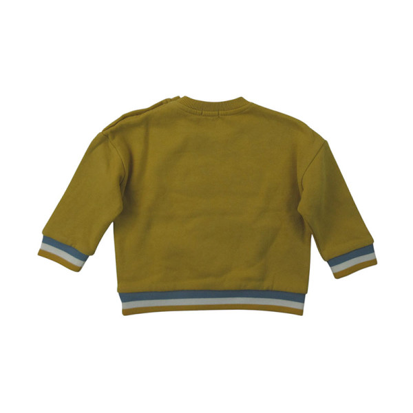 Sweatshirt - Bout'Chou - 12 Monate – Secondhand-Babykleidung/-Kinderkleidung von Bout'Chou – Les Ptits Potes