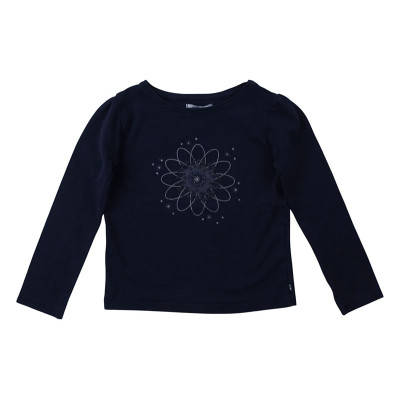 Langarmshirt - Okaidi-Obaibi - 104 cm (4 Jahre)