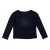T-shirt met lange mouwen - Okaidi-Obaibi - 104 cm (4 jaar) – Tweedehands baby- en kinderkleding van Okaidi-Obaibi – Les Ptits
