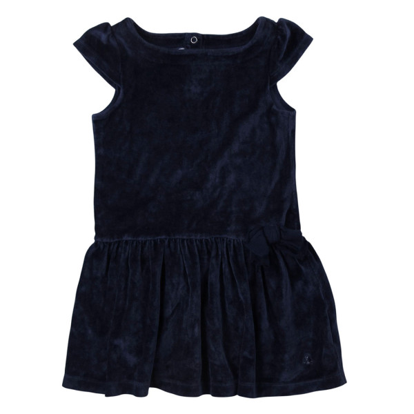 Kleid - Petit bateau - 104 cm (4 Jahre) – Secondhand-Babykleidung/-Kinderkleidung von Petit bateau – Les Ptits Potes