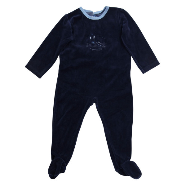 Pyjama - PETIT BATEAU - 3 ans (96) – Vêtement d’occasion bébé/enfant Petit bateau – Les Ptits Potes