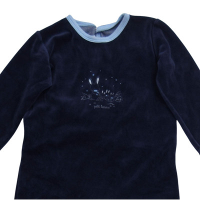 Pyjama - PETIT BATEAU - 3 ans (96) – Vêtement d’occasion bébé/enfant Petit bateau – Les Ptits Potes