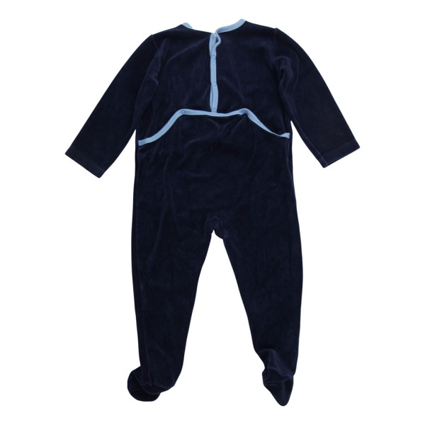 Pyjama - Petit bateau - 96 cm (3 Jahre) – Secondhand-Babykleidung/-Kinderkleidung von Petit bateau – Les Ptits Potes