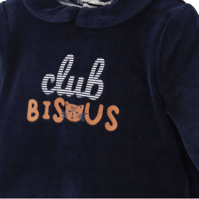 Pyjama - Tape à l'Oeil - 59 cm (3 Monate) – Secondhand-Babykleidung/-Kinderkleidung von Tape à l'Oeil – Les Ptits Potes