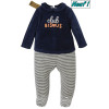 Pyjama - Tape à l'Oeil - 59 cm (3 Monate) – Secondhand-Babykleidung/-Kinderkleidung von Tape à l'Oeil – Les Ptits Potes