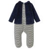 Pyjama - Tape à l'Oeil - 59 cm (3 Monate) – Secondhand-Babykleidung/-Kinderkleidung von Tape à l'Oeil – Les Ptits Potes