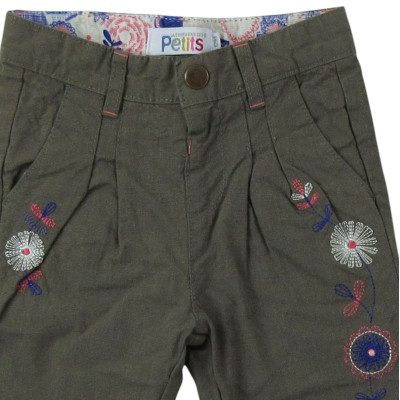 Broek - La compagnie des petits - 12 maanden – Tweedehands baby- en kinderkleding van La compagnie des petits – Les Ptits Pot