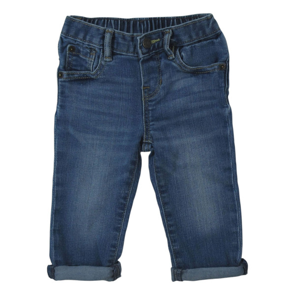 Jeans - Gap - 12-18 Monate 86 cm – Secondhand-Babykleidung/-Kinderkleidung von Gap – Les Ptits Potes