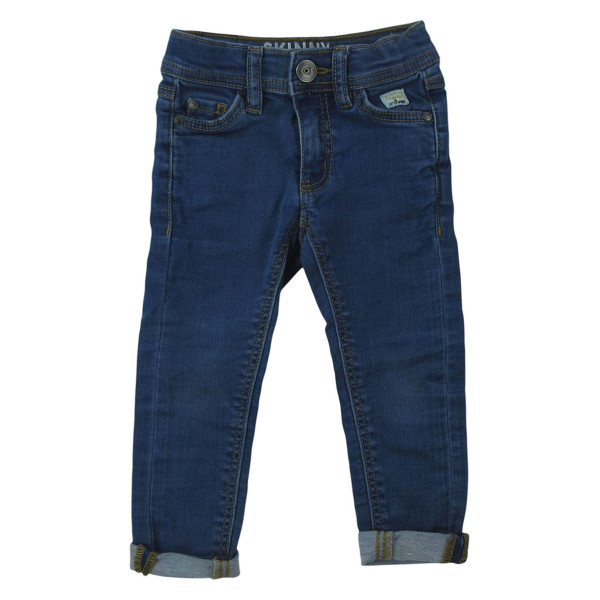 Jeans - Tape à l'Oeil - 86 cm (2 jaar) – Tweedehands baby- en kinderkleding van Tape à l'Oeil – Les Ptits Potes